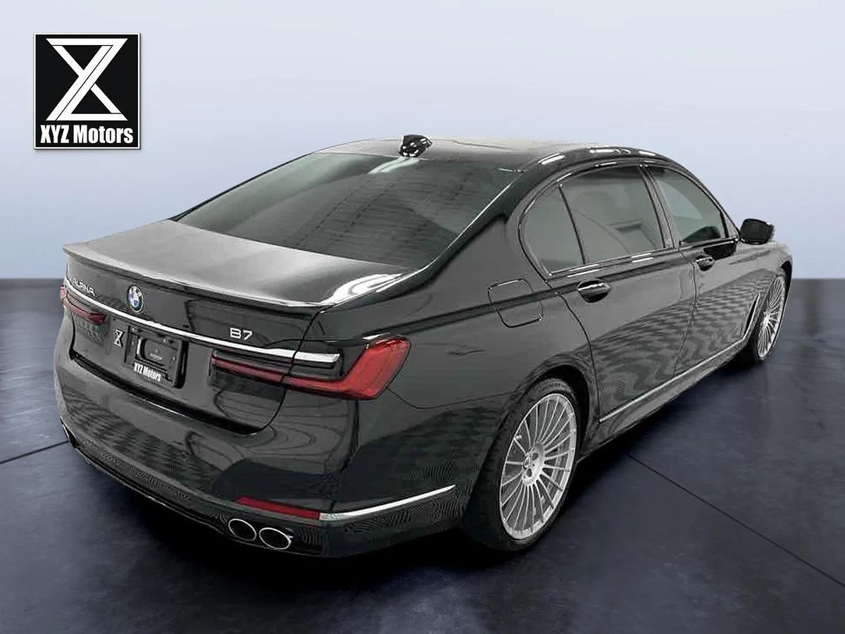 Sold 2021 BMW 7 Series ALPINA B7 xDrive in Grand Rapids